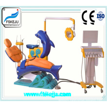 Dental Supplies Children Price of China Dental Chair Unit